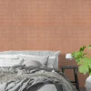 3D панель самоклеюча цегла Пудра 700х770х5мм