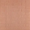 3D панель самоклеюча 700x770x3мм цегла Пудра